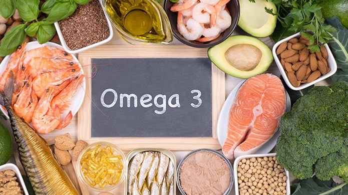 Omega-3-Fettsäuren wirken entzündungshemmend
